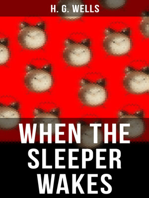 cover image of WHEN THE SLEEPER WAKES